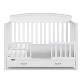 Benton Convertible Crib With Drawer