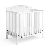 Stella 4-in-1 Convertible Mini Crib