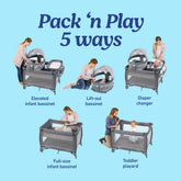 Pack 'n Play® Travel Dome™ LX Playard