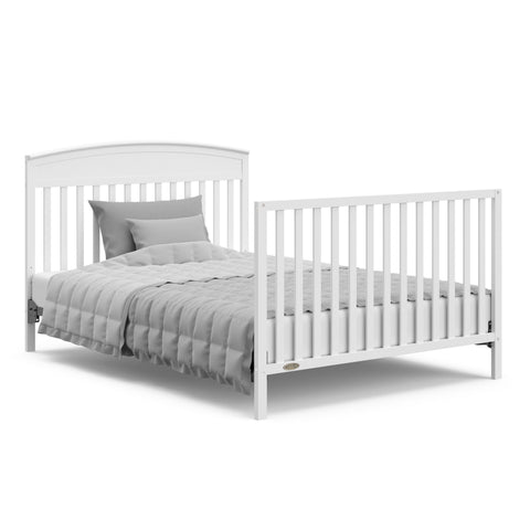 Benton 4-in-1 Convertible Crib