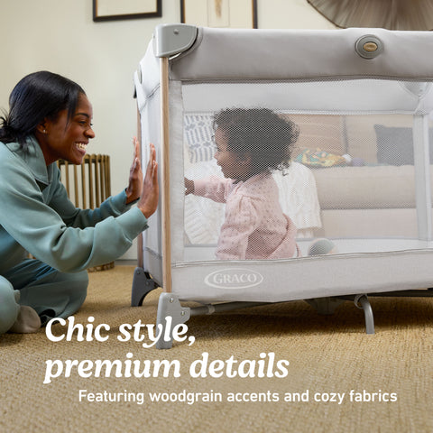 Pack 'n Play® Care Suite™ Bassinet Lux Playard
