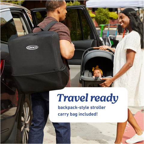 GoMax™ Frame Stroller