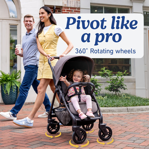 Merge™ 360 Travel System
