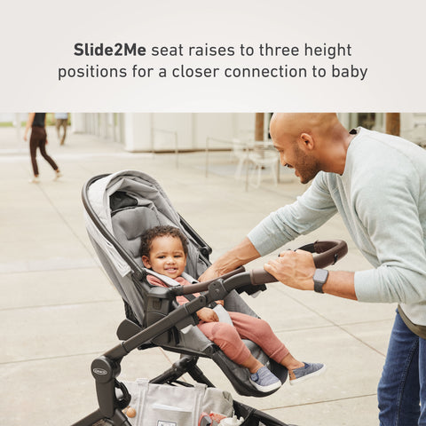 Graco Premier™ Modes™ Nest 3-in-1 Travel System, Midtown™ Collection