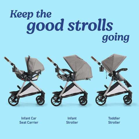 Modes™ Closer Travel System