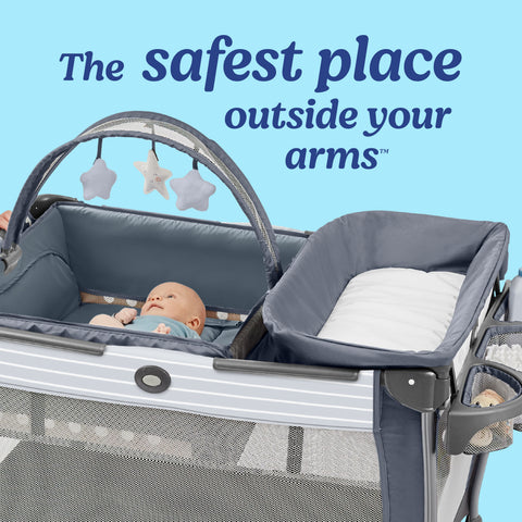 Pack ‘n Play® Anywhere Dreamer™ Playard