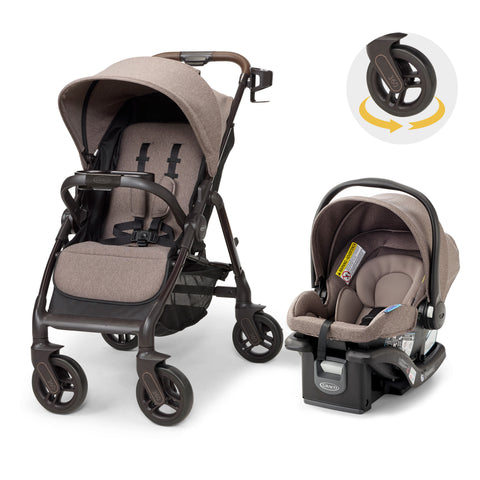 Merge™ 360 Travel System