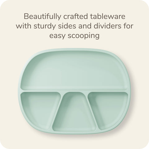 NUK® Perfect Match Silicone Tableware Bundle