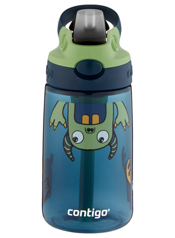 Contigo® Kids Straw Water Bottle with AUTOSPOUT® Lid, 14oz