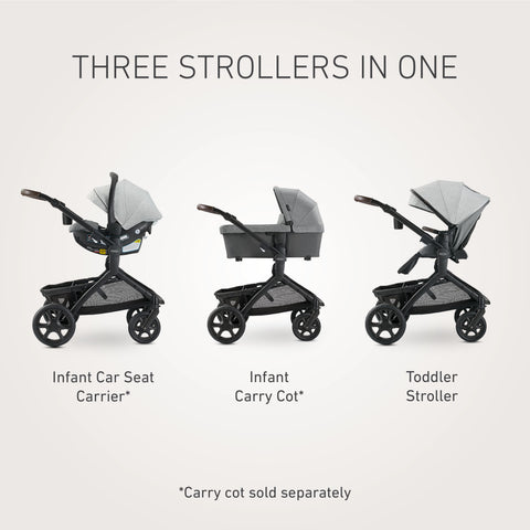 Graco Premier™ Modes™ Nest 3-in-1 Travel System, Midtown™ Collection