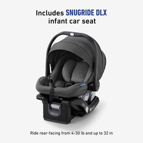 Modes™ Nest Travel System