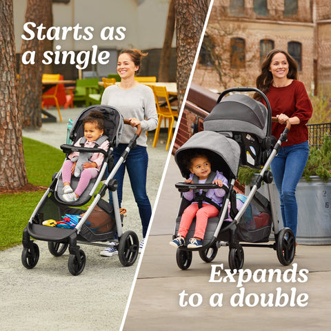 graco modes to grow stroller Modes™ Nest2Grow™ Travel System – gracobabyusshop.com