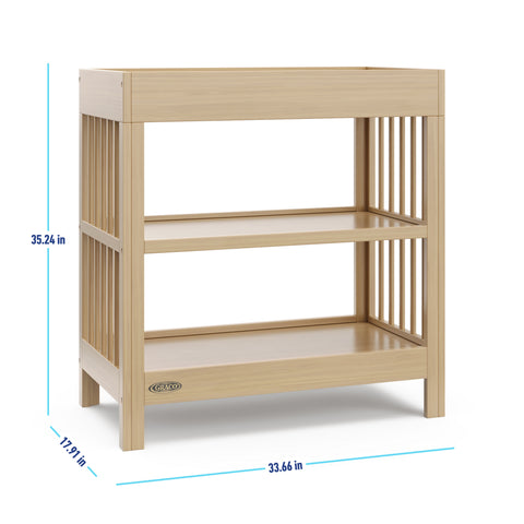 Teddi Changing Table