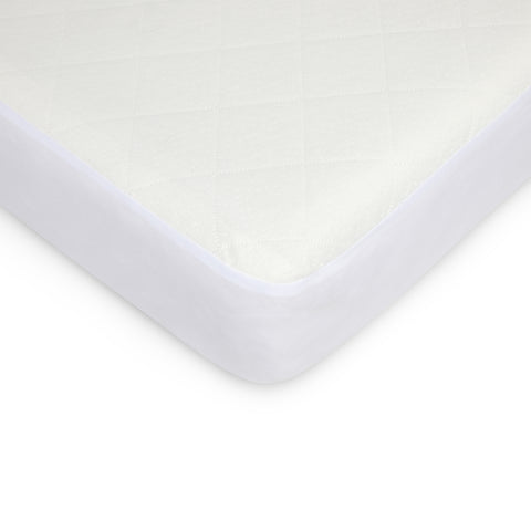 Premium Waterproof Crib And Toddler Mattress Protector