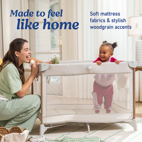 Pack 'n Play® Travel Dome™ Lux Playard