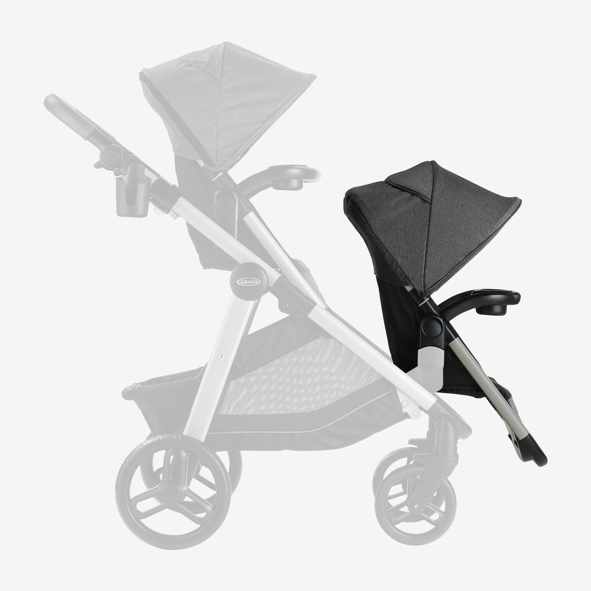 Modes™ Nest2Grow™ Stroller Second Seat