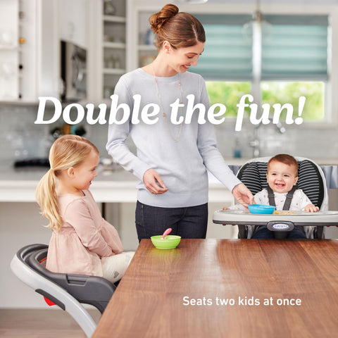 Blossom™ 6-in-1 Convertible Highchair
