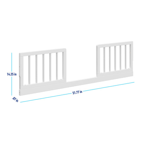 Universal Toddler Safety Guardrail Kit-Dowel
