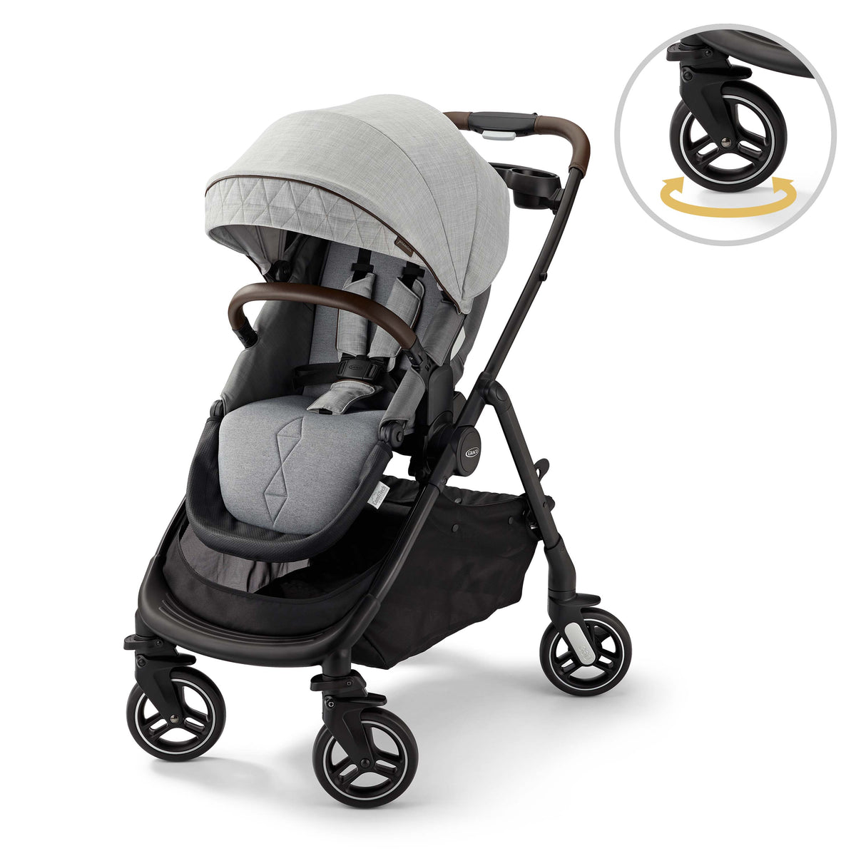 Graco Premier™ Modes™ Merge™ Stroller