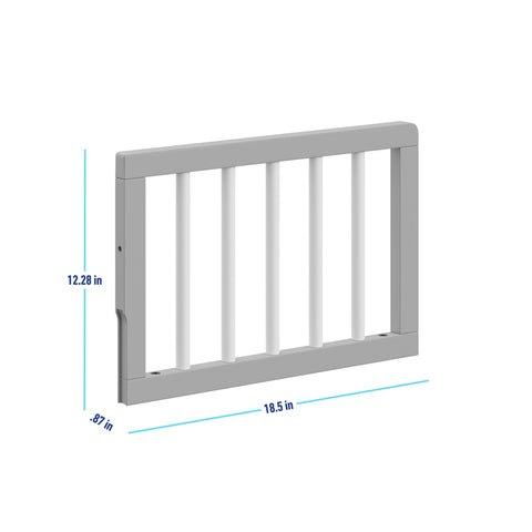 Universal Toddler Safety Guardrail-Dowel