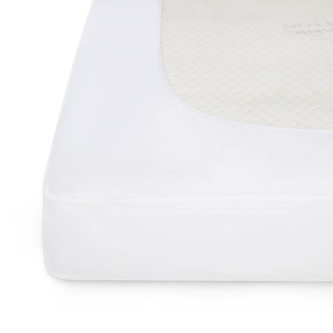 Premium Waterproof Crib And Toddler Mattress Protector