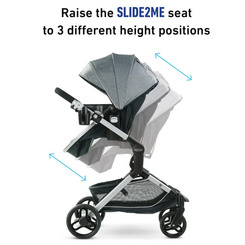 Modes™ Nest DLX Travel System