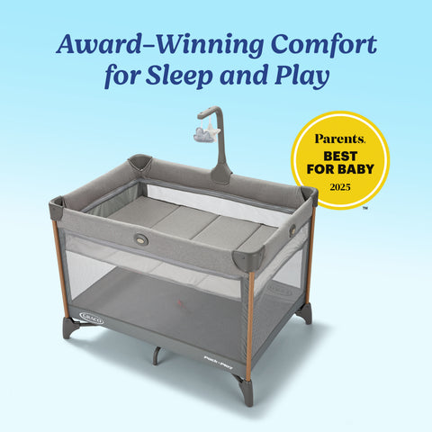 Pack 'n Play On The Go Zip DLX Playard