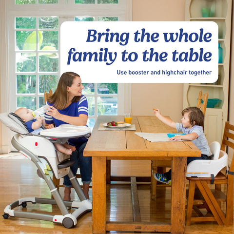 Blossom™ 6-in-1 Convertible High Chair