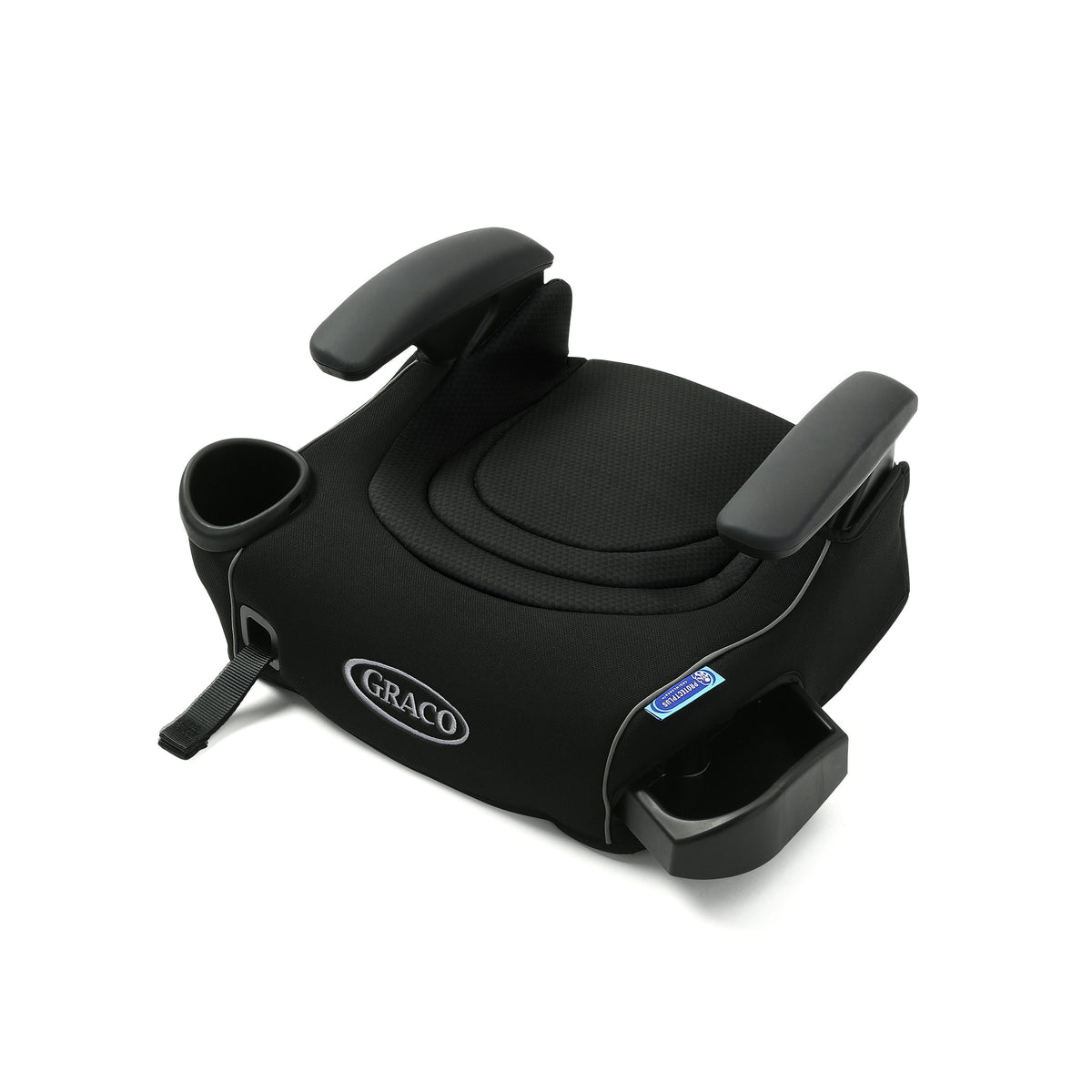 TurboBooster® LX Backless Booster with LATCH