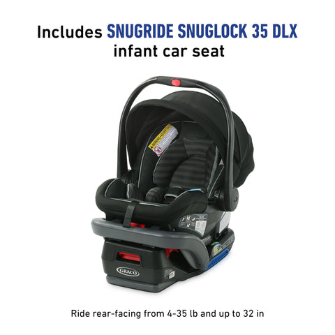 Modes™ Nest DLX Travel System