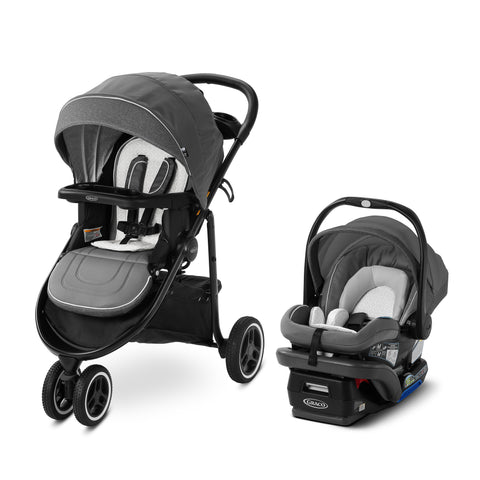 Modes™ 3 Lite Platinum Travel System