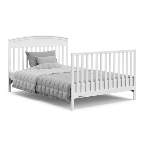 Benton Convertible Crib With Drawer
