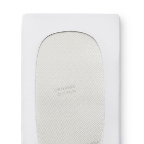 Premium Waterproof Crib And Toddler Mattress Protector