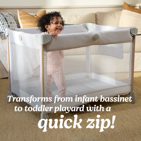 Pack 'n Play® Care Suite™ Bassinet Lux Playard