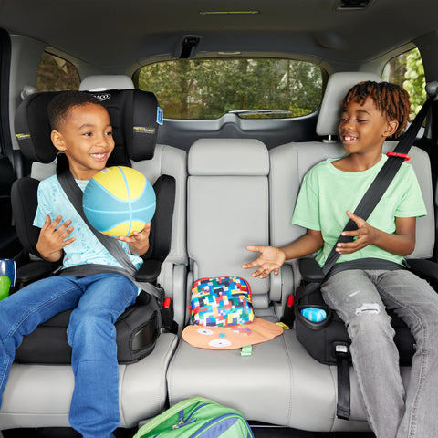 TurboBooster® 2.0 LX Highback Booster Seat ft. Safety Surround™