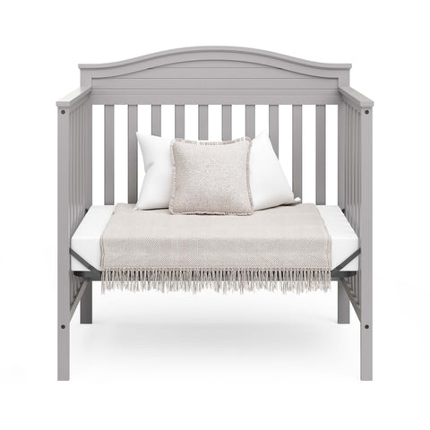 Stella 4-in-1 Convertible Mini Crib