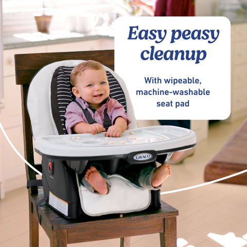 Blossom™ 6-in-1 Convertible Highchair