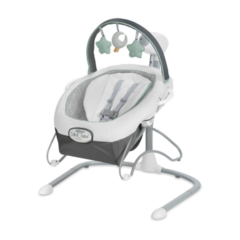 Soothe 'n Sway™ LX Swing with Portable Bouncer