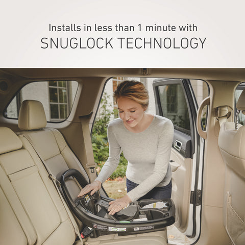 Graco Premier™ SnugRide® SnugFit™ XT Infant Car Seat, Midtown™ Collection