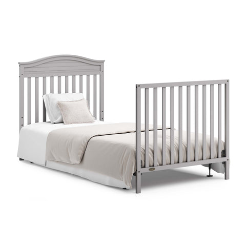 Stella 4-in-1 Convertible Mini Crib