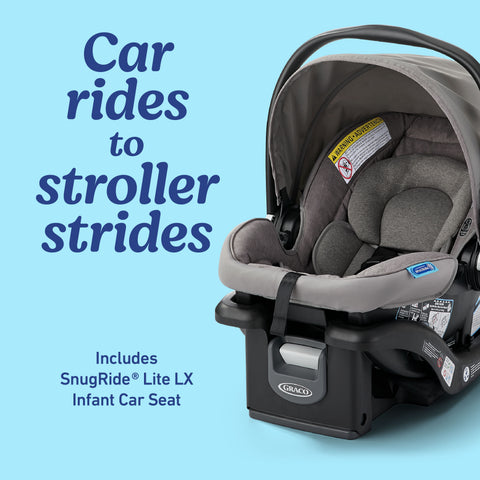 Modes™ Closer Travel System