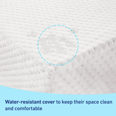 Premium Foam Crib and Toddler Mattress