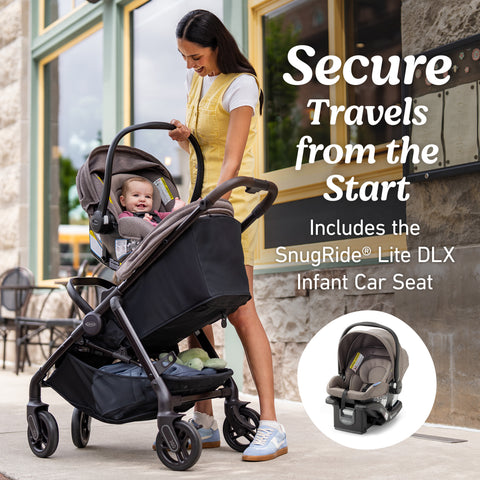 Merge™ 360 Travel System