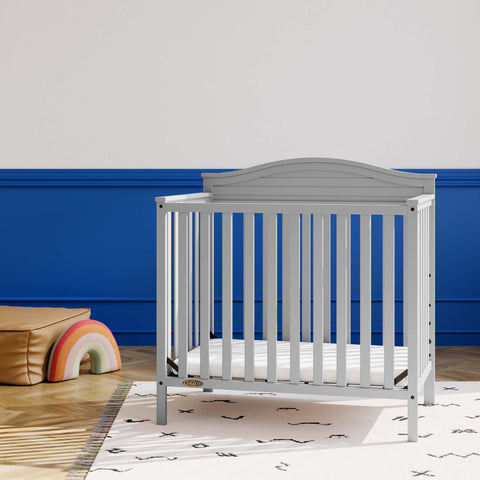 Stella 4-in-1 Convertible Mini Crib