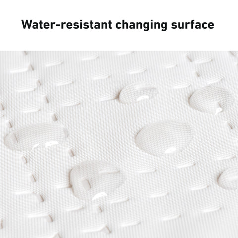 Premium Contoured Changing Pad