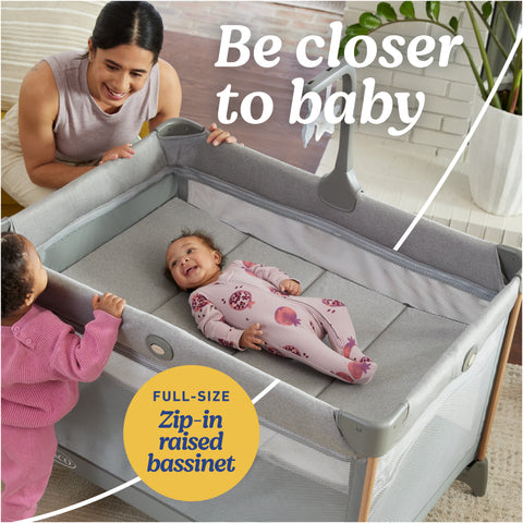 Pack 'n Play On The Go Zip DLX Playard