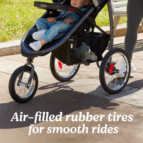 FastAction™ Fold Jogger Click Connect™ Travel System