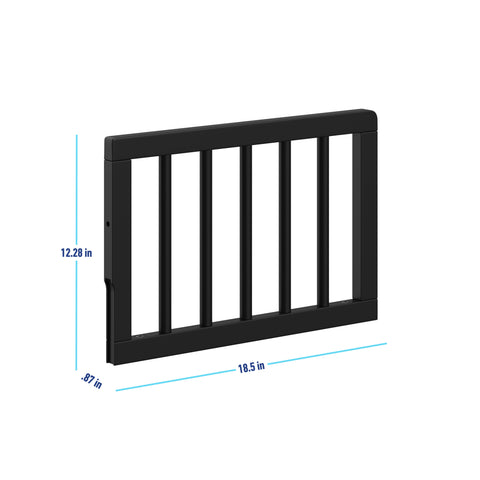 Universal Toddler Safety Guardrail-Dowel