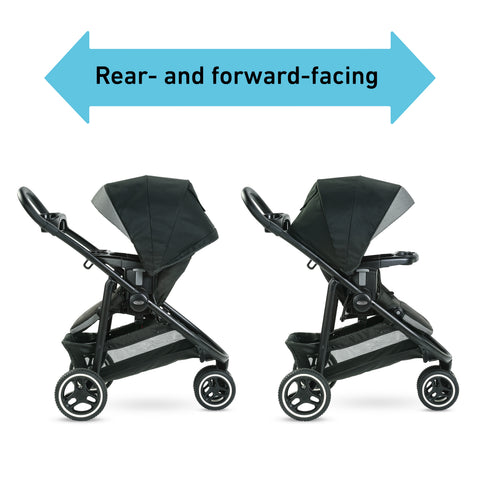 Modes™ 3 Lite Platinum Travel System