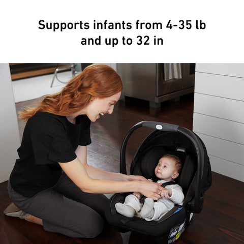 Modes™ 3 Lite Platinum Travel System
